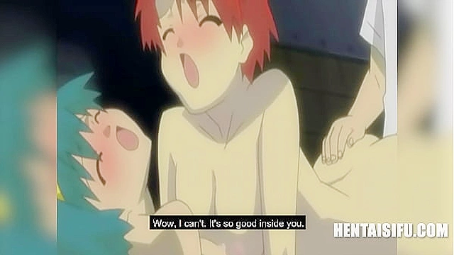 Horny College Girls Share Their Hentai Mom In Steamy Classroom Sex Orgies