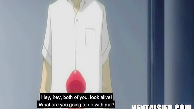 Horny College Girls Share Their Hentai Mom In Steamy Classroom Sex Orgies