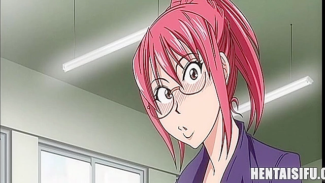 Explicit Fantasy - Hentai Mom Casts Spell For Lesbian Teacher Seducing Innocent Girl