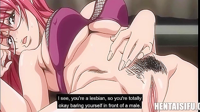 Explicit Fantasy - Hentai Mom Casts Spell For Lesbian Teacher Seducing Innocent Girl