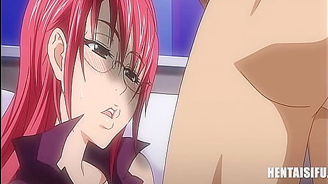 Hentai Mom Desperate for Cock Growth Tries All Methods on Her Students