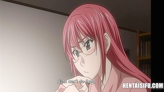 Hentai Mom Desperate for Cock Growth Tries All Methods on Her Students