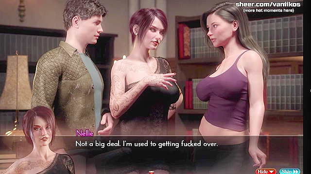 StepMom Craves Her Son’s Hard Cock for Naughty Action with MILF Desire