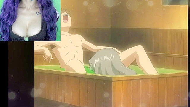 Stepmom craves daily sex with her young stepson - Hardcore MILF Fantasy