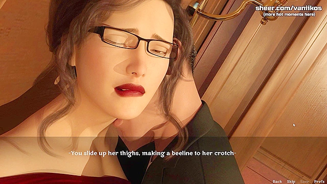 StepMom Tempts Her Curious Stepson With Forbidden Lustful Nights Together