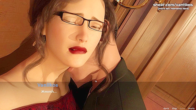 StepMom Tempts Her Curious Stepson With Forbidden Lustful Nights Together