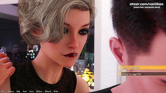 DIK Adventures Episode Nine – Unleashing Pleasure Depths Naturally