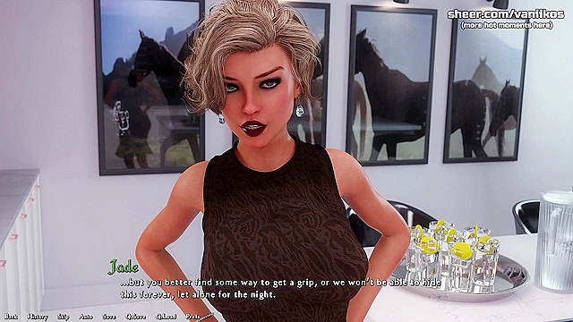 DIK Adventures Episode Nine – Unleashing Pleasure Depths Naturally