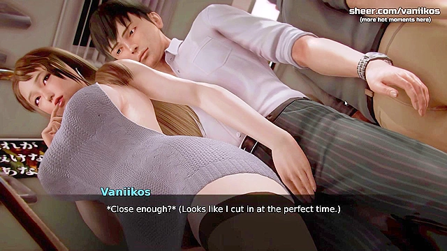 Naughty Waifu Learns New Tricks at College