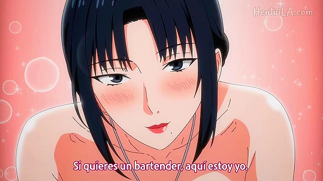 Stepmom's craving for passion explored in first episode with subtitles