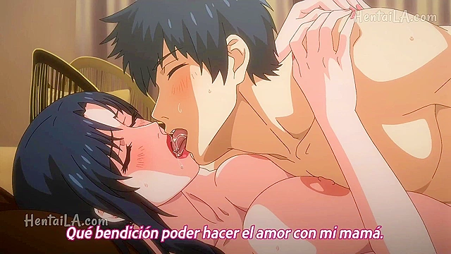 Stepmom's craving for passion explored in first episode with subtitles