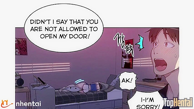 Naughty MILF Teacher Seducing Her Student After School Lessons Begin