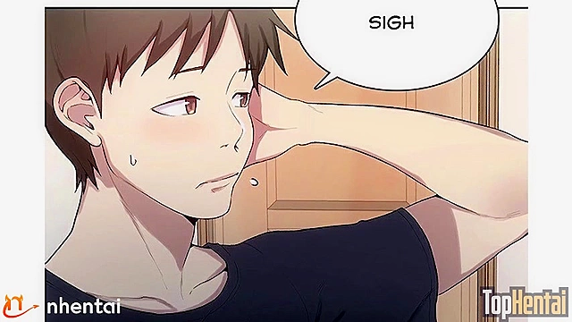 Naughty MILF Teacher Seducing Her Student After School Lessons Begin