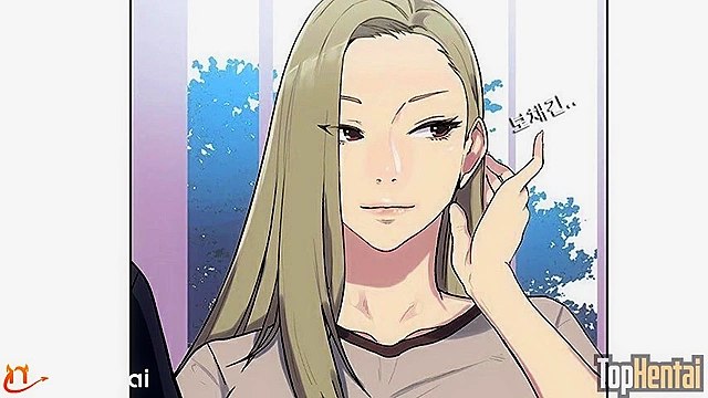 Naughty MILF Teacher Seducing Her Student After School Lessons Begin