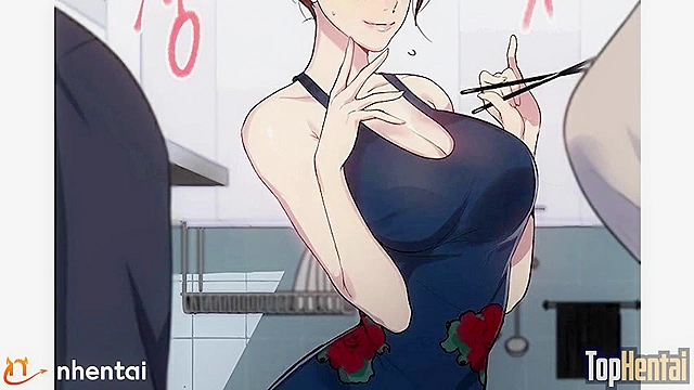 Naughty MILF Teacher Seducing Her Student After School Lessons Begin