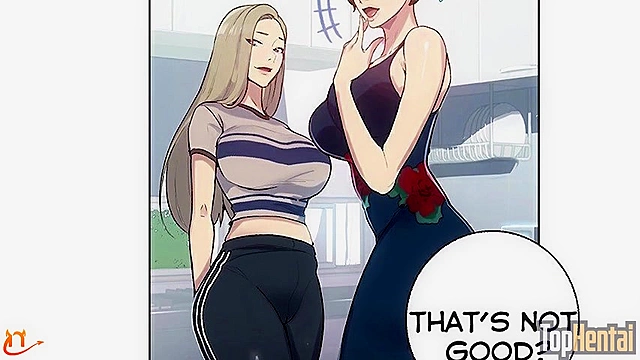 Naughty MILF Teacher Seducing Her Student After School Lessons Begin