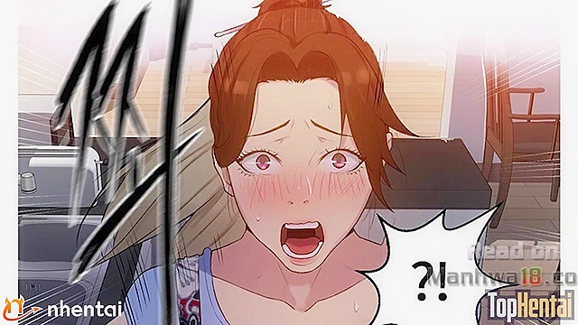 StepMom Takes Control In The Classroom MILFs Edition Continues