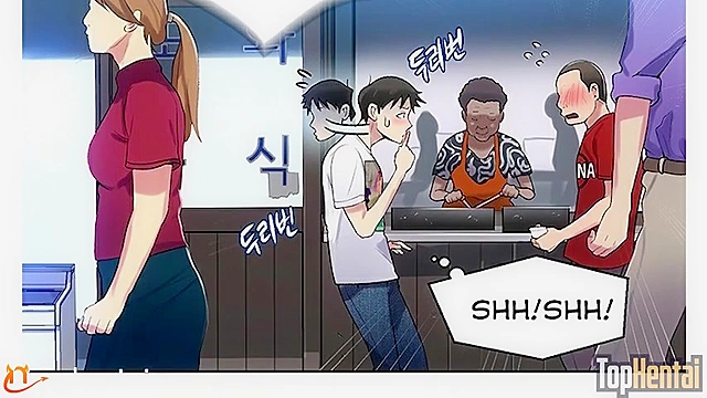 StepMom Takes Control In The Classroom MILFs Edition Continues