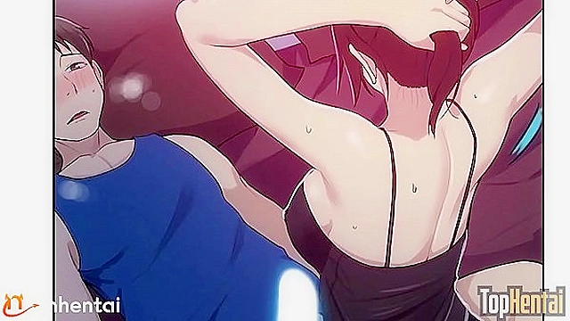 Steamy Lessons with My MILF Stepmom Continue - Episode Four Satisfaction