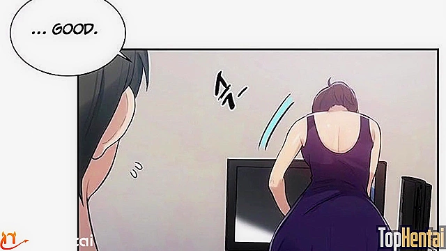 Steamy Lessons with My MILF Stepmom Continue - Episode Four Satisfaction