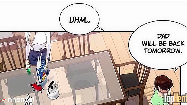 Steamy Lessons with My MILF Stepmom Continue - Episode Four Satisfaction