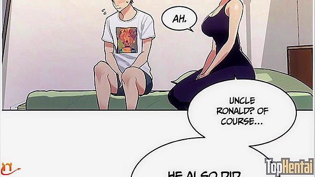 StepMom's Classroom Secrets Revealed in Part 3 of Forbidden Lessons with Mature Teacher