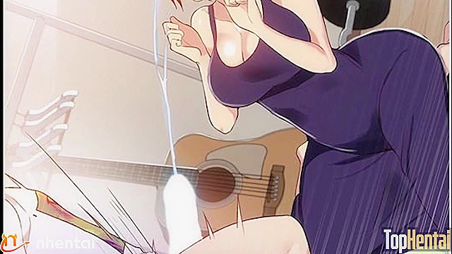 StepMom's Classroom Secrets Revealed in Part 3 of Forbidden Lessons with Mature Teacher