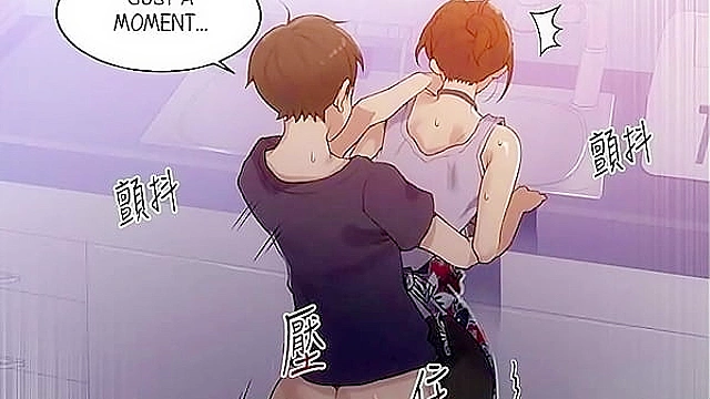 Stepfamily Class Secrets – Mom Craves Son's Dick After Sneaky Oral Fun MILFs Desire