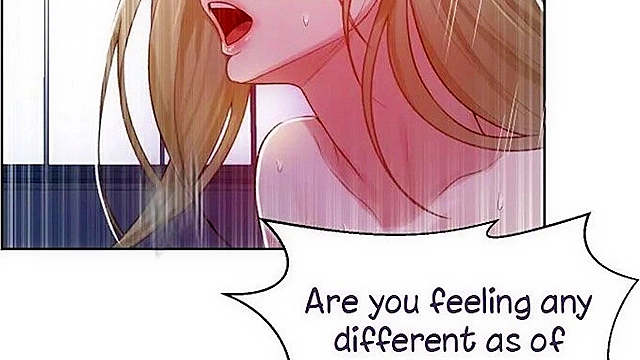 Stepfamily taboo desires unfold with a hot mature stepmom seduction scene