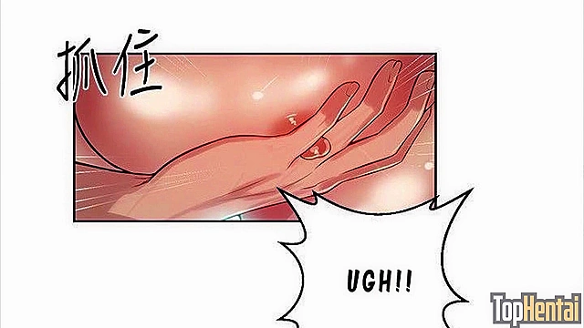 Mischievous Milf Stepmom Craves Her StepSon's Naughty Desire in Secret Class 7