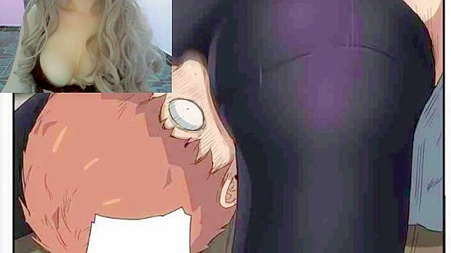 Stepmom's Forbidden Fantasies – Anime Chapter 3 Seduction by Her Stepson