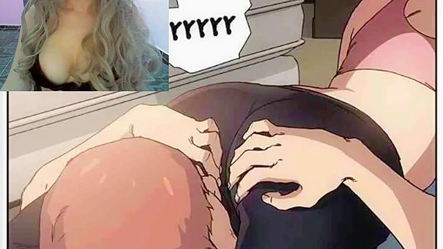 Stepmom's Forbidden Fantasies – Anime Chapter 3 Seduction by Her Stepson