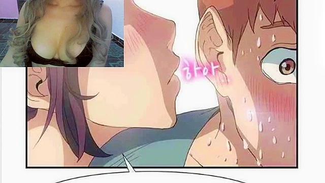 Stepmom's Forbidden Fantasies – Anime Chapter 3 Seduction by Her Stepson