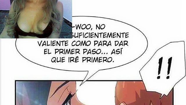 Stepmom's Forbidden Fantasies – Anime Chapter 3 Seduction by Her Stepson