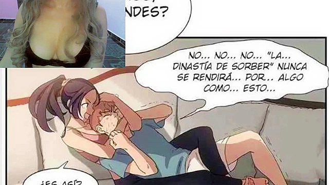 Stepmom's Forbidden Fantasies – Anime Chapter 3 Seduction by Her Stepson