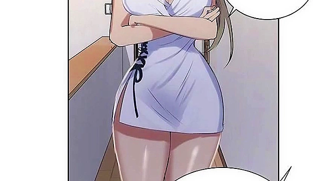 Stepmom's Secret Lesson with Her Curious Teen Student