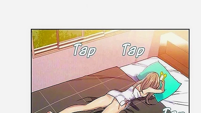 Stepmom's Secret Lesson with Her Curious Teen Student