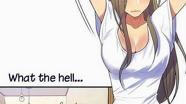 Stepmom's Secret Lesson with Her Curious Teen Student