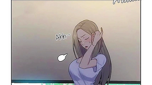 Stepmom's Secret Lesson with Her Curious Teen Student