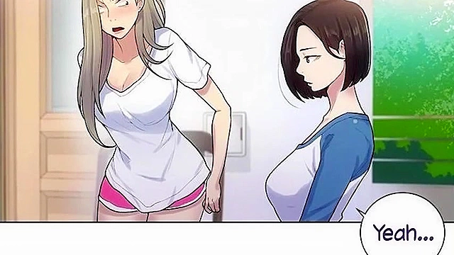 Stepmom's Secret Lesson with Her Curious Teen Student