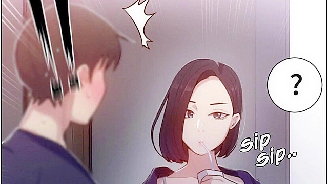 Stepmom Surprises Him After School for a Private Lesson Together