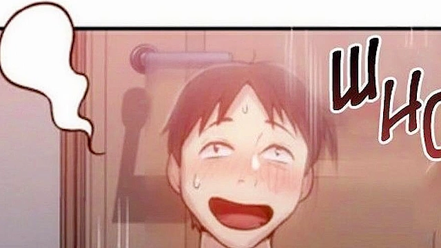 Stepmom Surprises Him After School for a Private Lesson Together