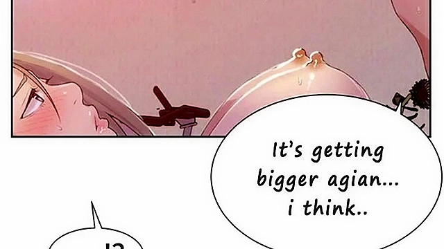 Stepmom's Secret Lesson With Her Curious Daughter Part 16 MILF