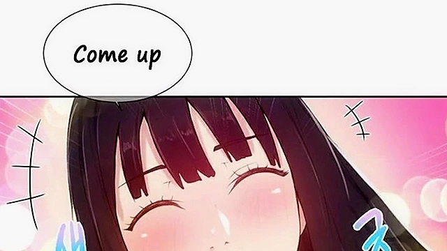 Stepmom's Secret Lesson With Her Curious Daughter Part 16 MILF