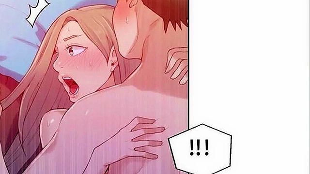 Stepmom's Secret Lesson With Her Curious Daughter Part 16 MILF