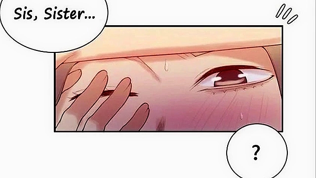 Stepmom's Secret Lesson With Her Curious Daughter Part 16 MILF