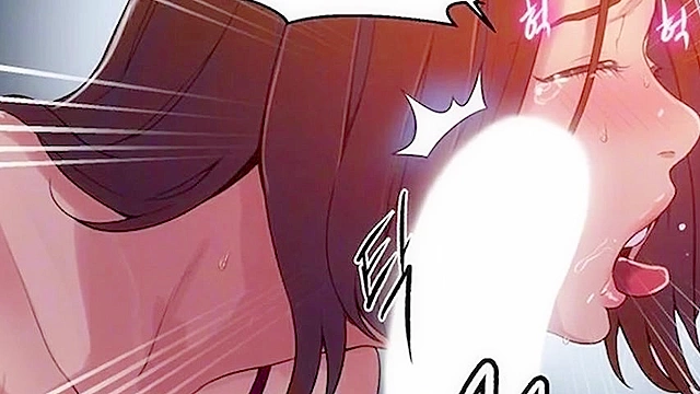 Part 18 – Stepmom's Secret Classroom Desire with Her Student Son Milking Secrets