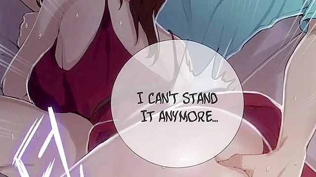 Part 18 – Stepmom's Secret Classroom Desire with Her Student Son Milking Secrets