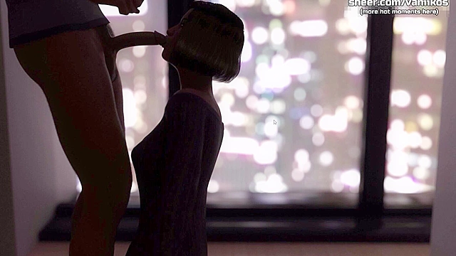 Stepbrother Craves His Stepsister's Curves In Forbidden Playtime Encounter