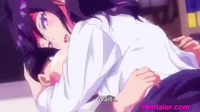 Stepson seduces a sultry demon reminiscent of his hot stepmom's curves